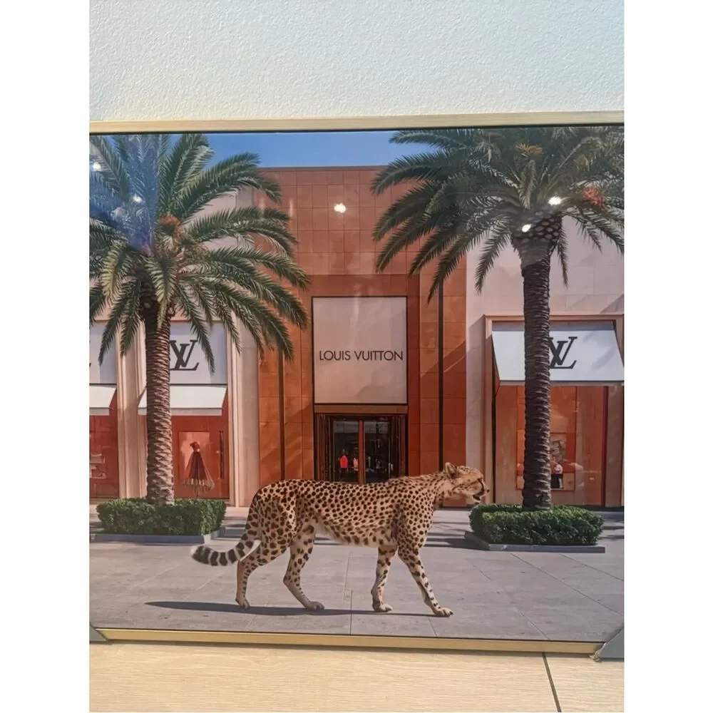 Brand new designer fashion  Framed Wall Art large size